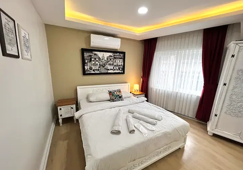 GV Suites Galata NO: 3 (Standard Room)